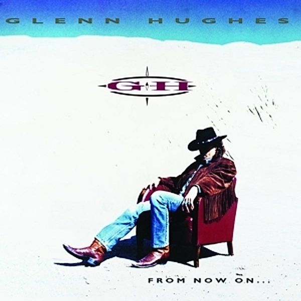 From Now On...(2lp/180g) (Vinyl), Glenn Hughes