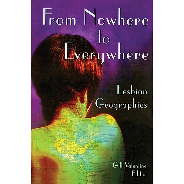 From Nowhere to Everywhere, Gill Valentine