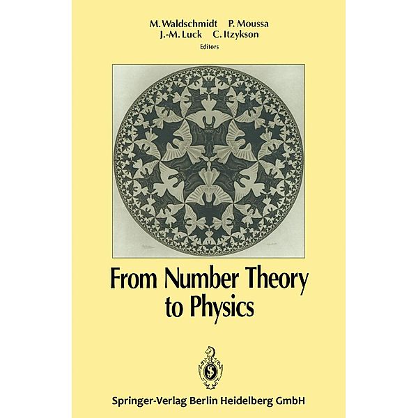 From Number Theory to Physics