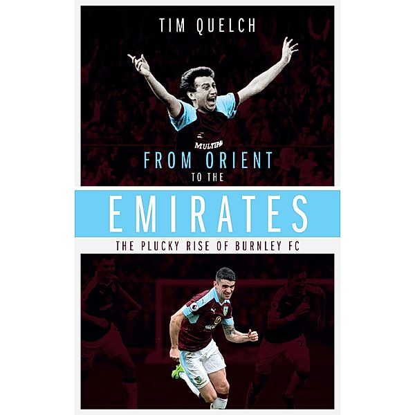 From Orient to the Emirates, Tim Quench