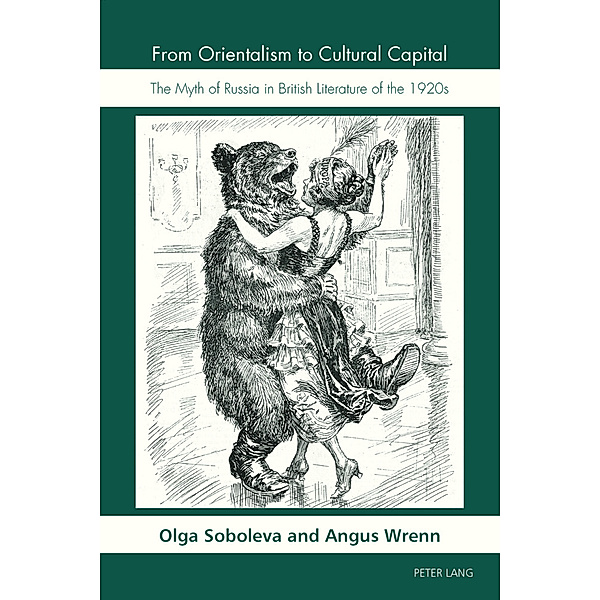 From Orientalism to Cultural Capital, Olga Soboleva, Angus Wrenn