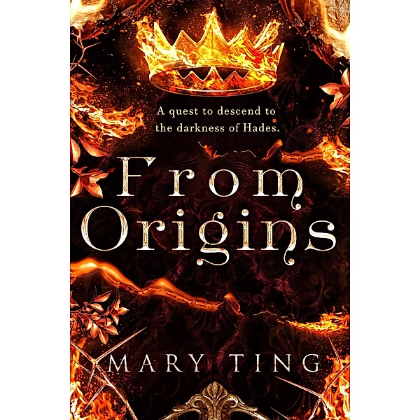 From Origins (Descendant Prophecies, #3) / Descendant Prophecies, Mary Ting
