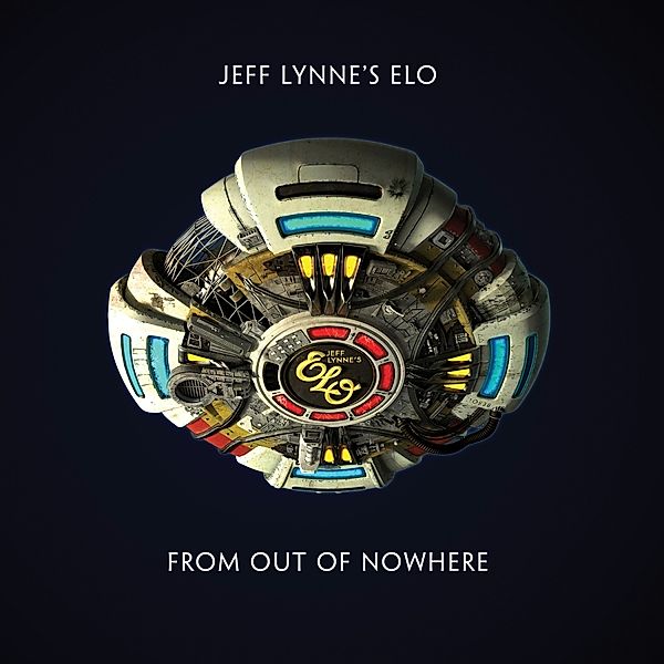 From Out Of Nowhere (1lp 180g) (Vinyl), Jeff Lynne's ELO