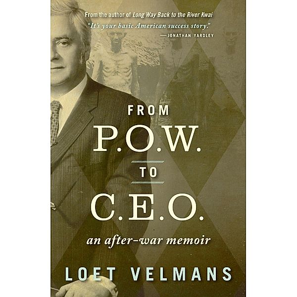 From P.O.W. to C.E.O., Loet Velmans