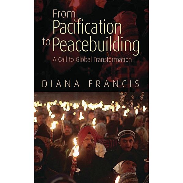 From Pacification to Peacebuilding, Diana Francis