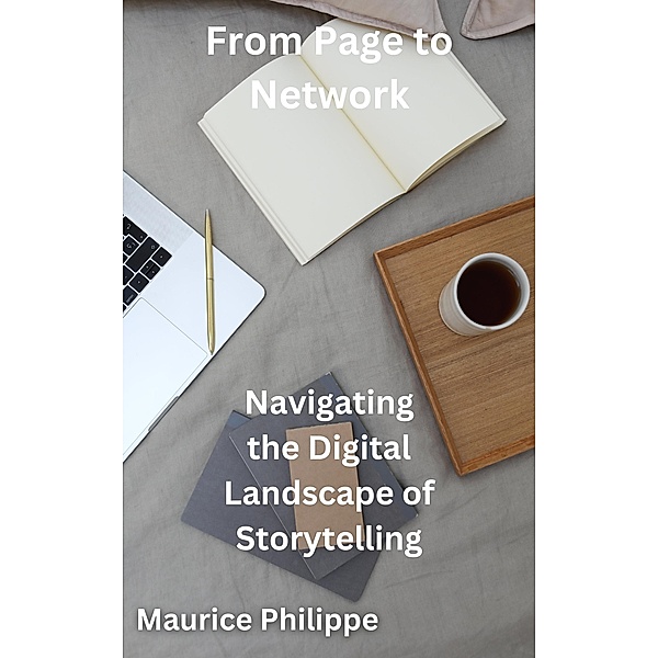 From Page to Network, Maurice Philippe