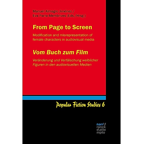 From Page to Screen / Vom Buch zum Film / Popular Fiction Studies Bd.6