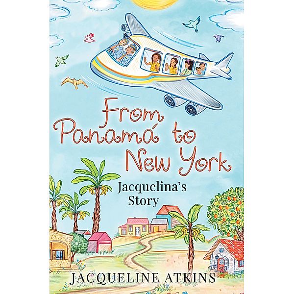 From Panamá to New York, Jacqueline Atkins