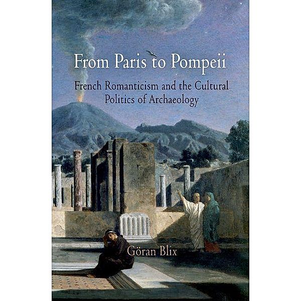 From Paris to Pompeii, Göran Blix