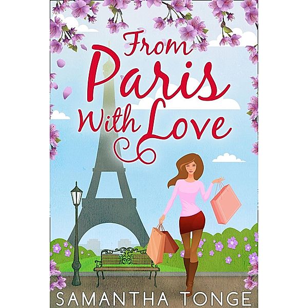 From Paris, With Love, Samantha Tonge