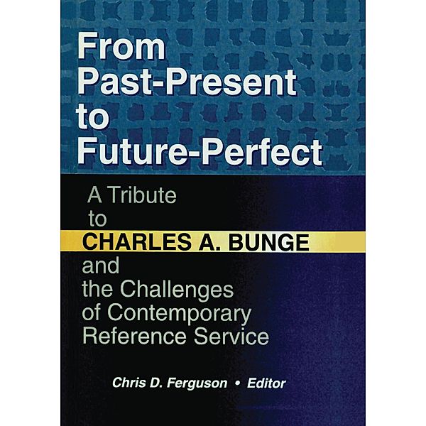 From Past-Present to Future-Perfect, Linda S Katz