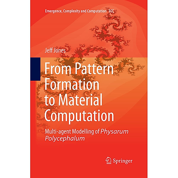 From Pattern Formation to Material Computation, Jeff Jones