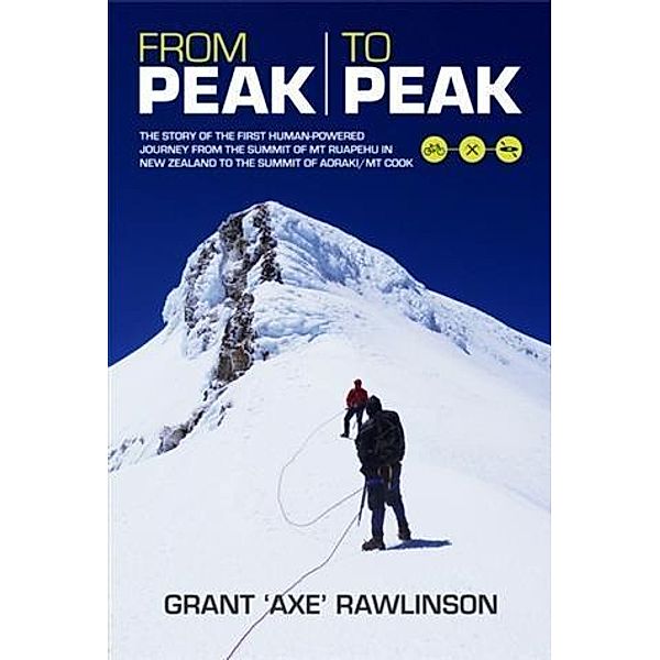 From Peak to Peak, Grant 'Axe' Rawlinson