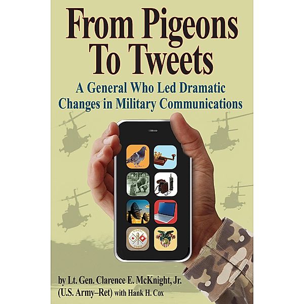 From Pigeons To Tweets, Clarence McKnight