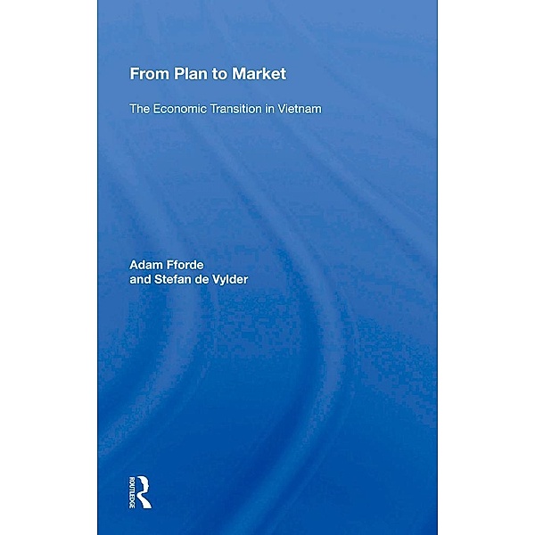 From Plan To Market, Adam Fforde