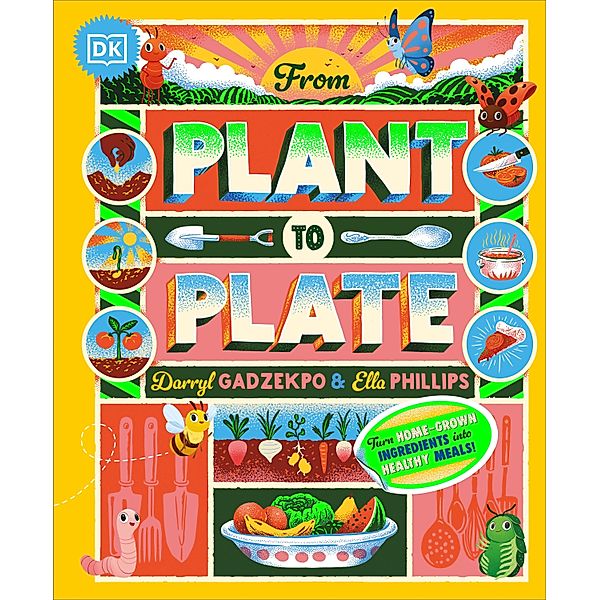 From Plant to Plate, Darryl Gadzekpo, Ella Phillips