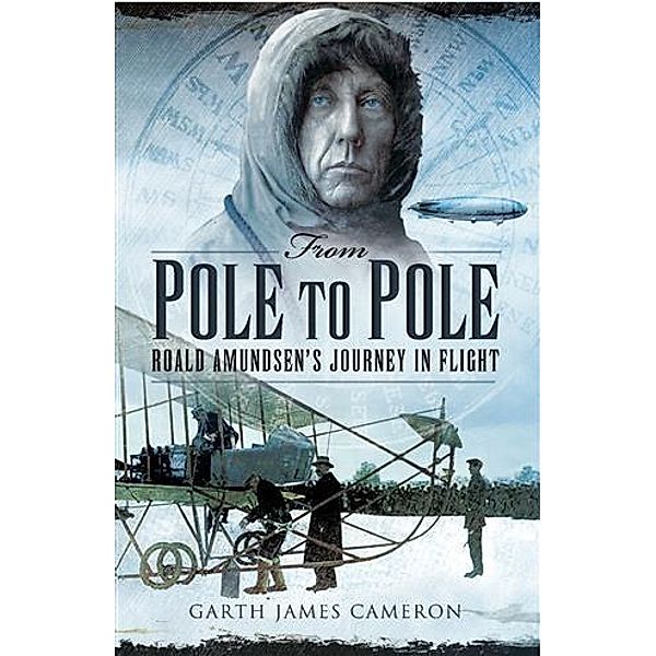 From Pole to Pole, Garth James Cameron