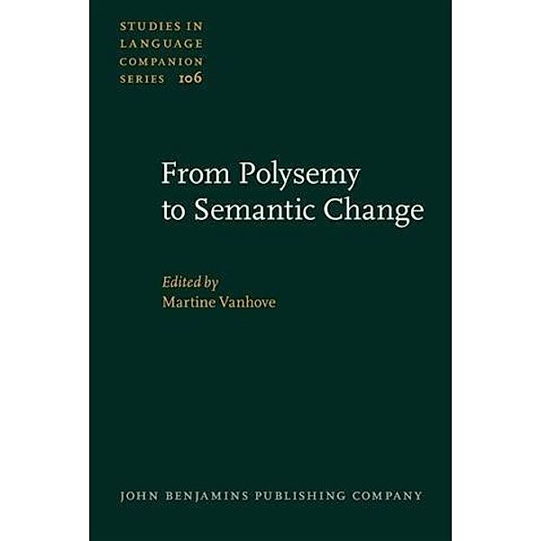 From Polysemy to Semantic Change