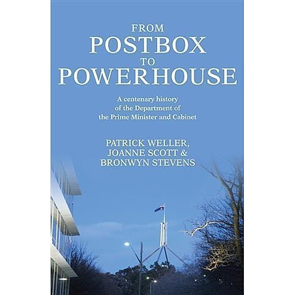 From Postbox to Powerhouse, Patrick Weller