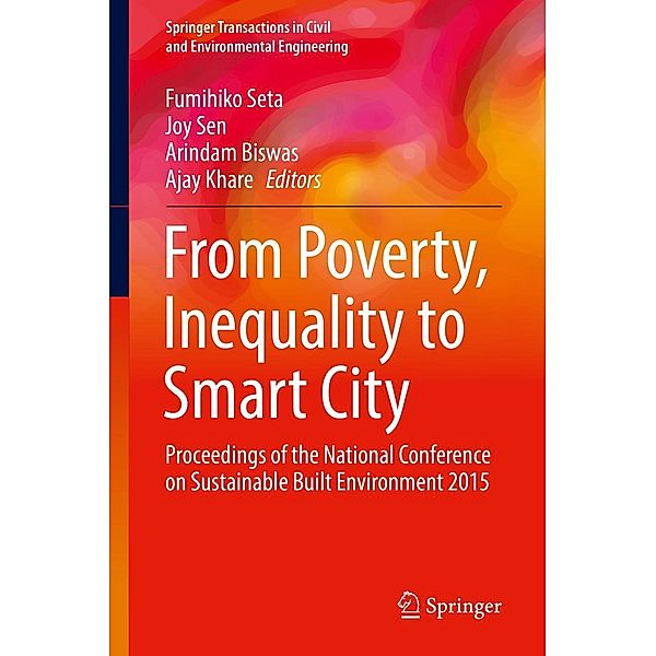 From Poverty, Inequality to Smart City / Springer Transactions in Civil and Environmental Engineering