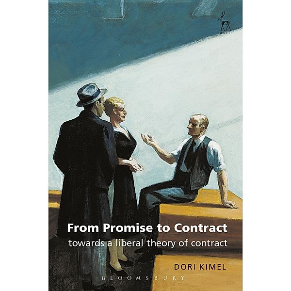 From Promise to Contract, Dori Kimel