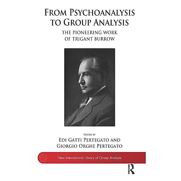 From Psychoanalysis to the Group, Edi Gatti Pertegato