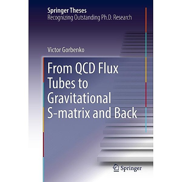 From QCD Flux Tubes to Gravitational S-matrix and Back / Springer Theses, Victor Gorbenko