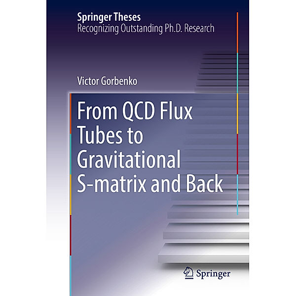 From QCD Flux Tubes to Gravitational S-matrix and Back, Victor Gorbenko