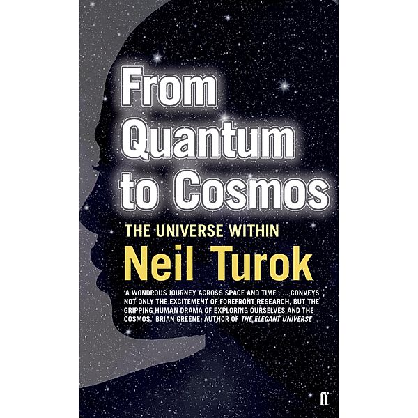 From Quantum to Cosmos, Neil Turok