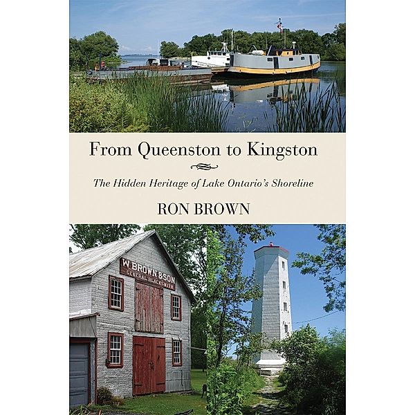 From Queenston to Kingston, Ron Brown