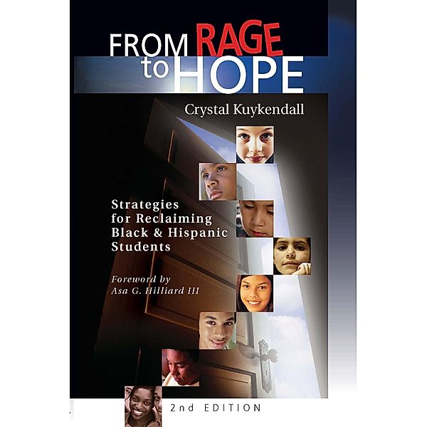 From Rage to Hope, Crystal Kuykendall