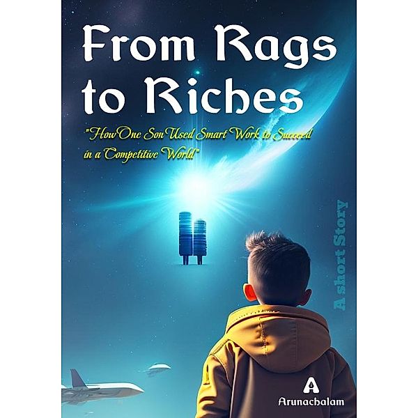From Rags to Riches, Arunachalam Kumar