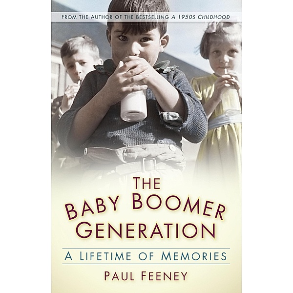 From Ration Book to ebook, Paul Feeney