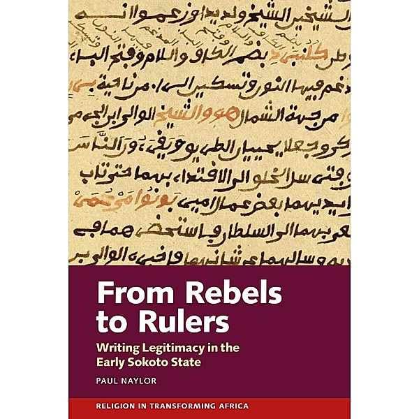 From Rebels to Rulers, Paul Naylor