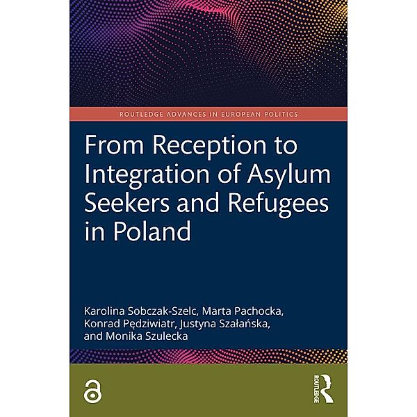 From Reception to Integration of Asylum Seekers and Refugees in Poland, Karolina Sobczak-Szelc, Marta Pachocka, Konrad Pedziwiatr, Justyna Szalanska, Monika Szulecka