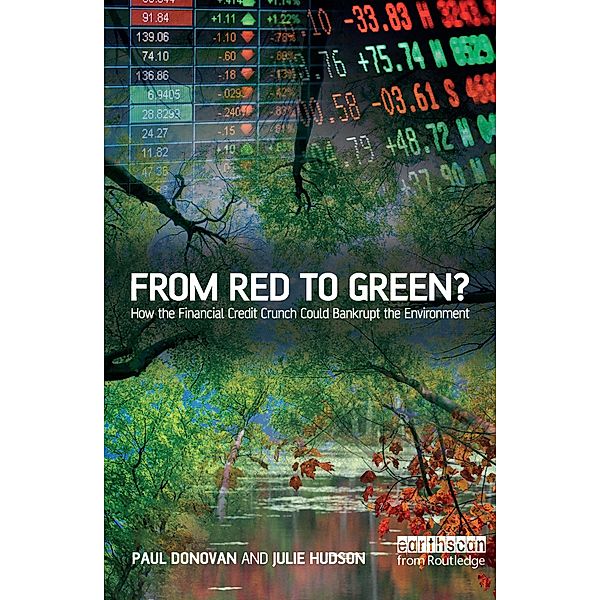 From Red to Green?, Paul Donovan, Julie Hudson