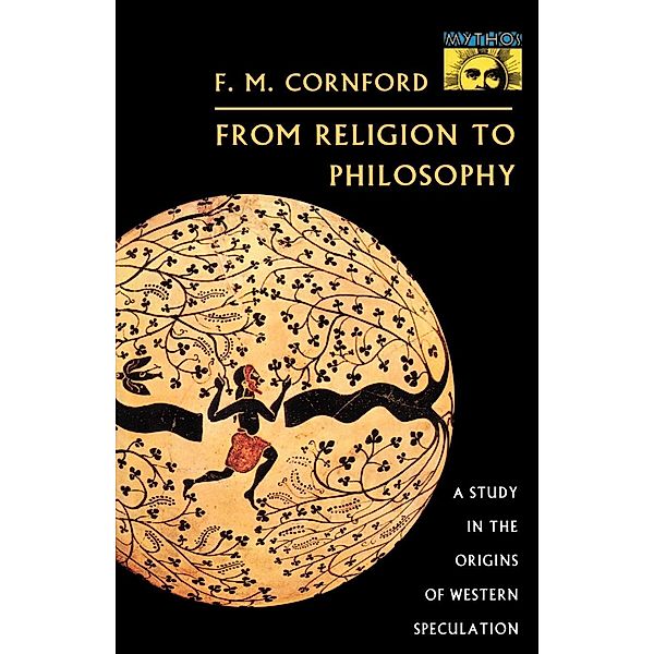 From Religion to Philosophy, Francis Macdonald Cornford