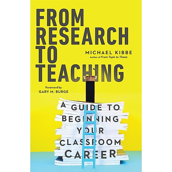 From Research to Teaching, Michael Kibbe