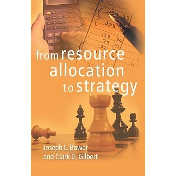 From Resource Allocation to Strategy