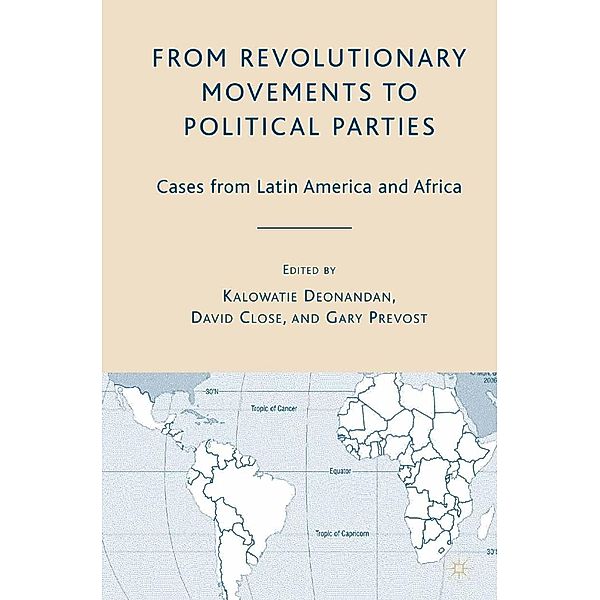 From Revolutionary Movements to Political Parties