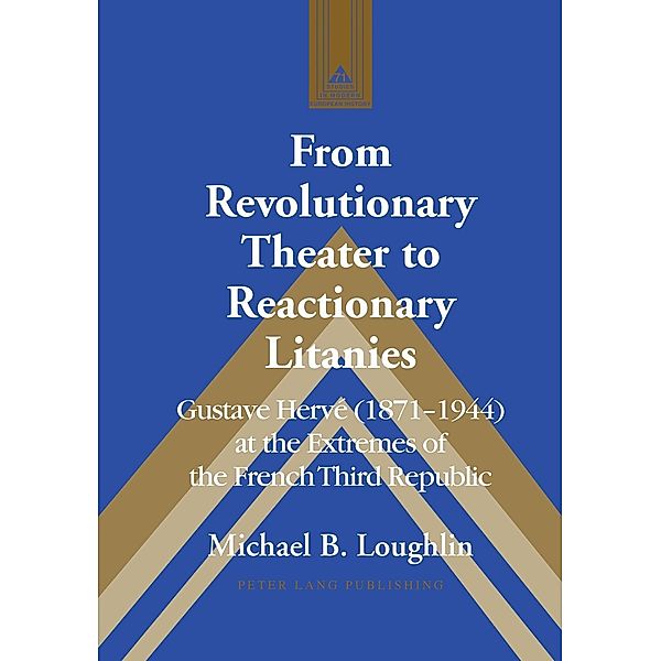 From Revolutionary Theater to Reactionary Litanies, Michael B. Loughlin