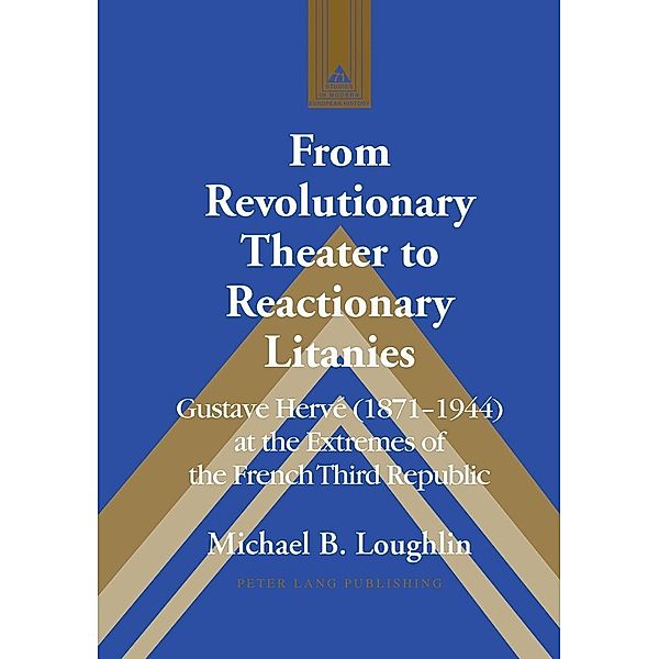 From Revolutionary Theater to Reactionary Litanies, Loughlin Michael B. Loughlin