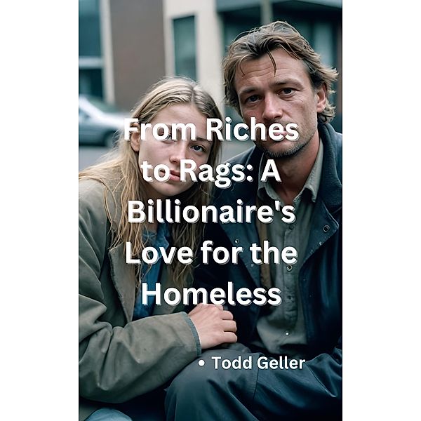 From Riches to Rags: A Billionaire's Love for the Homeless, Todd Geller