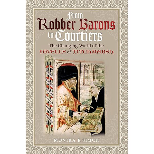 From Robber Barons to Courtiers, Simon Monika Simon