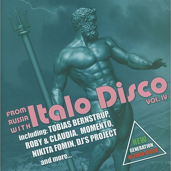 From Russia With Italo Disco V, Diverse Interpreten