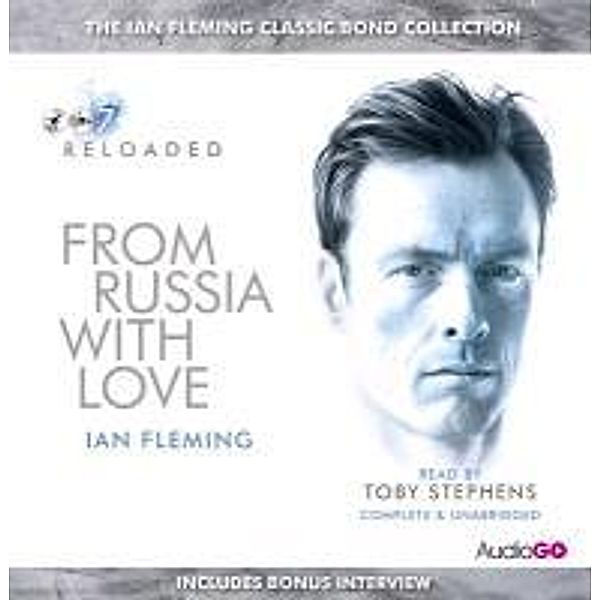 From Russia with Love, Ian Fleming