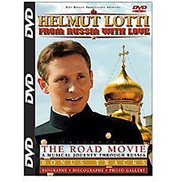 From Russia with Love, Helmut Lotti