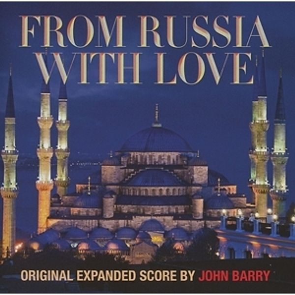 From Russia With Love, Various