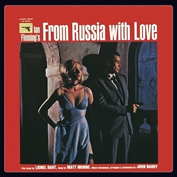From Russia With Love (Remastered) 007-, Diverse Interpreten