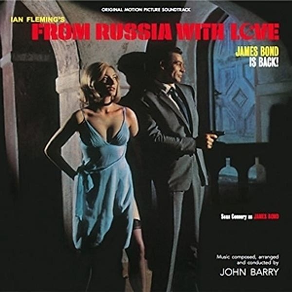 From Russia With Love (Vinyl), John Barry